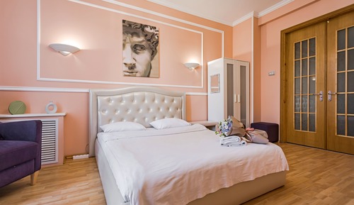 Apartamento Business
