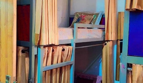 Dormitorio compartido