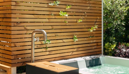 Habitación Deluxe, bañera de hidromasaje