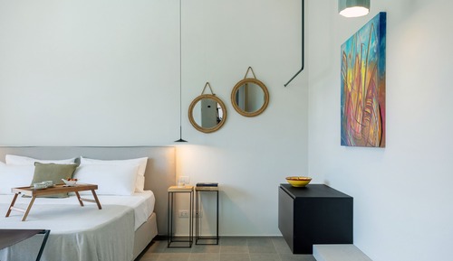 Habitación ejecutiva