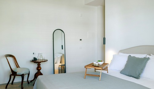 Habitación Deluxe, balcón