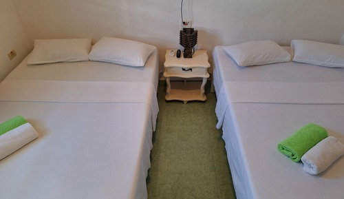 Habitación estándar