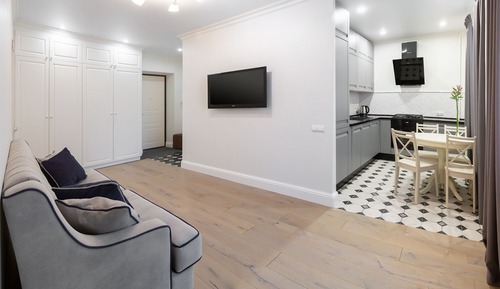 Apartamento de diseño
