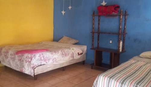 Habitación básica doble