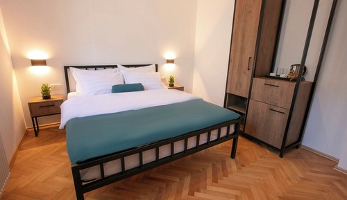 Habitación Deluxe doble