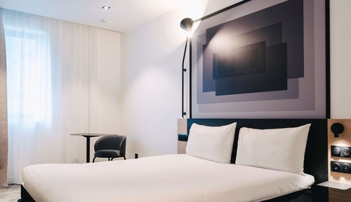 Habitación estándar, 1 cama doble