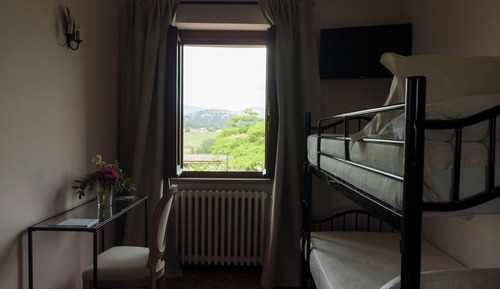 Habitación cuádruple