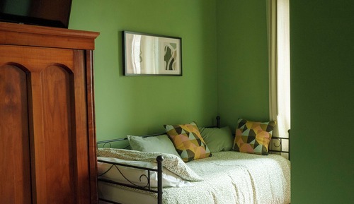 Habitación cuádruple
