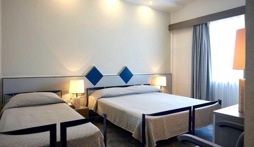 Blue room