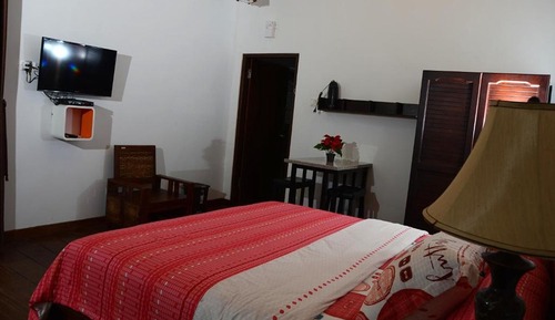 Habitación Deluxe doble, 1 habitación
