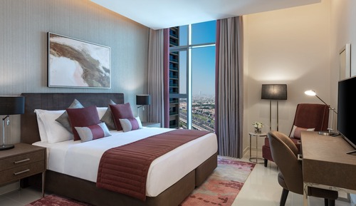 Apartamento City