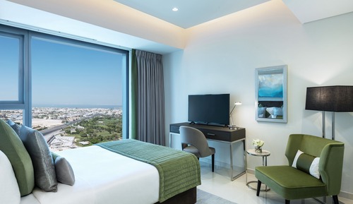 3 Bedroom City View