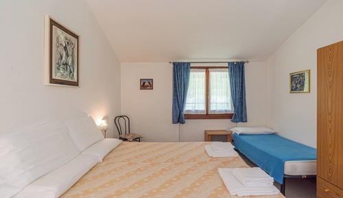 Apartamento de luna de miel, 1 habitación, junto a la montaña (CO.RI. Appartamenti 3)