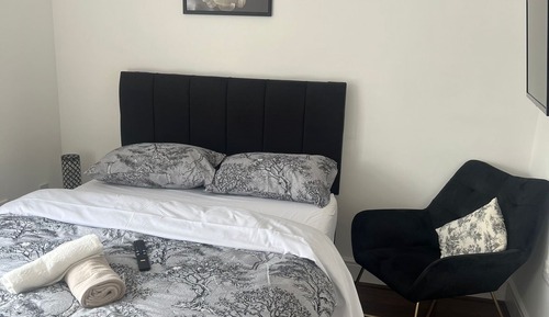 Habitación Deluxe doble, 1 cama doble