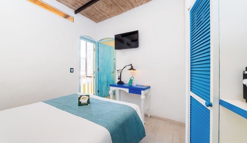 Habitación estándar doble, 1 habitación