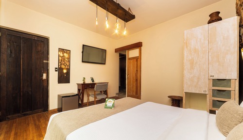 Habitación superior, 1 habitación