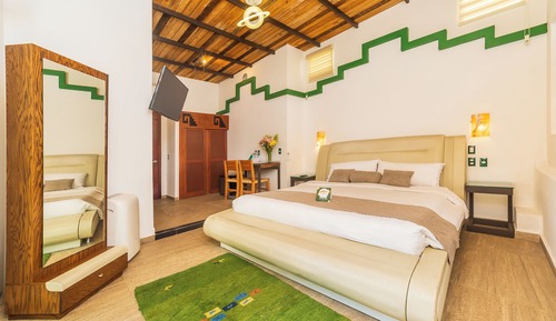 Estudio Deluxe, 1 habitación
