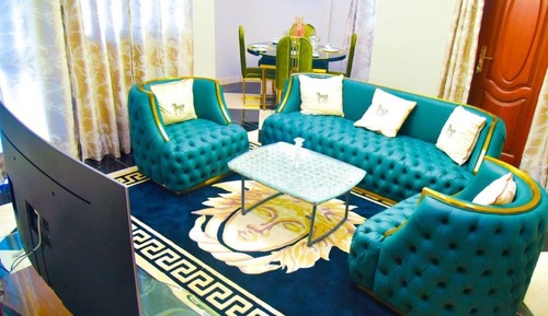 Suite junior, 1 cama de matrimonio grande, fumadores, balcón