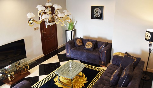 Suite sénior