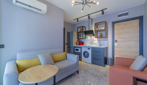 Apartamento superior