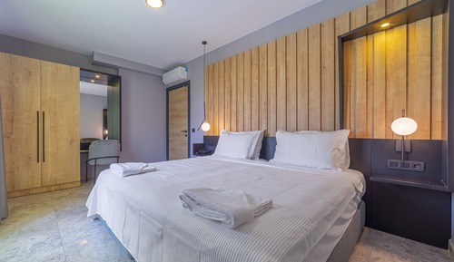 Apartamento Deluxe