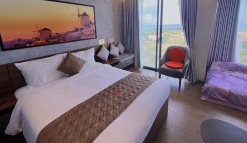Habitación Deluxe (King)