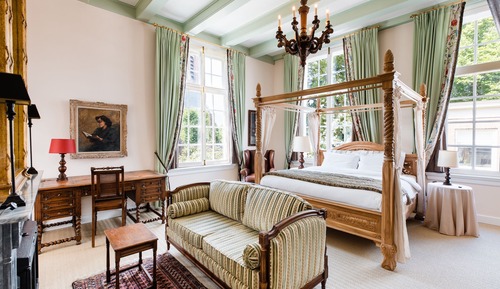 Premium Double Room