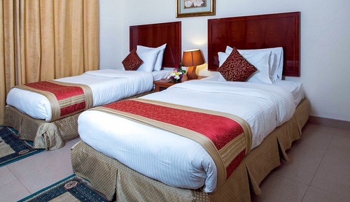 Apartamento Deluxe, varias camas