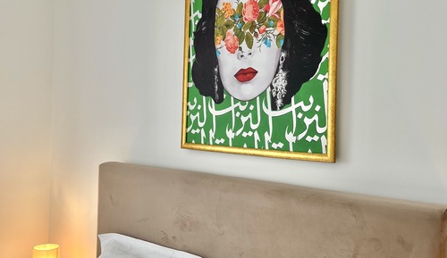 Apartamento Deluxe