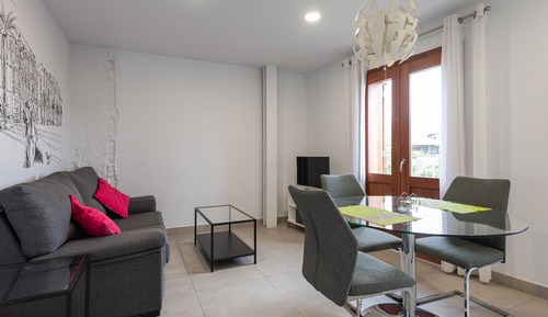 Habitación estándar, balcón