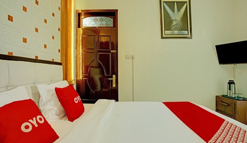 Habitación Deluxe doble