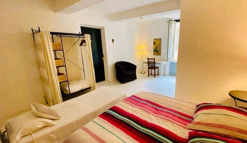 Habitación Confort doble, 1 cama de matrimonio grande
