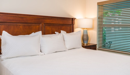 Suite de diseño, 1 cama de matrimonio grande con sofá cama