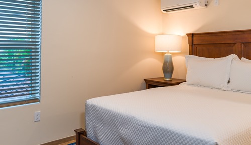 Suite, 1 cama de matrimonio con sofá cama