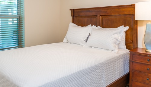 Suite Confort, 1 cama de matrimonio con sofá cama