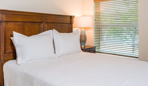 Suite ejecutiva, varias camas