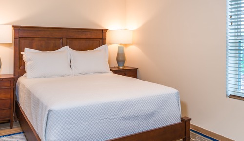 Suite, 1 cama de matrimonio con sofá cama