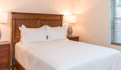 Suite, 1 cama de matrimonio con sofá cama