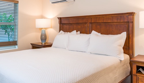 Suite, 1 cama de matrimonio grande con sofá cama