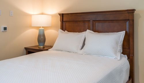 Suite clásica, 1 cama de matrimonio con sofá cama