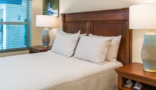 Estudio, 1 cama de matrimonio
