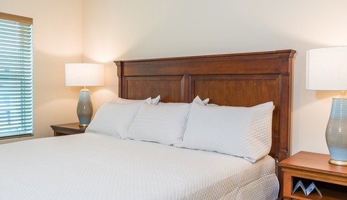 Suite básica, 1 cama de matrimonio grande con sofá cama