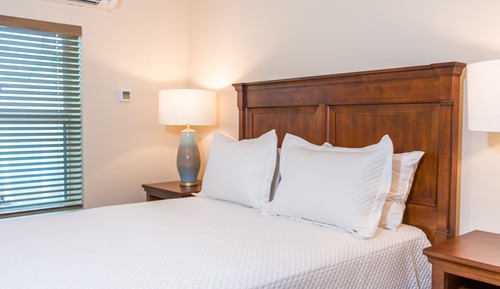 Suite exclusiva, varias camas
