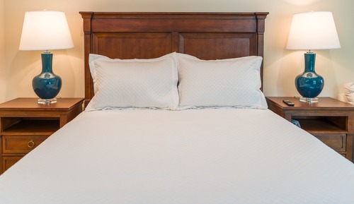 Estudio, 1 cama de matrimonio con sofá cama