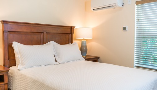 Suite estándar, 1 cama de matrimonio con sofá cama