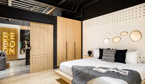 Apartamento superior