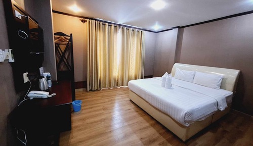 Habitación estándar doble