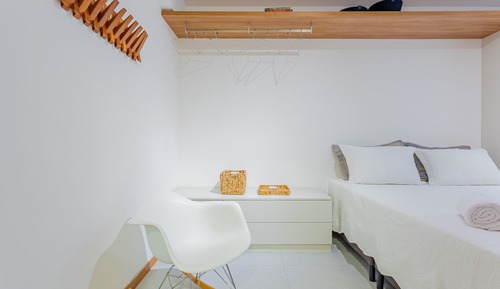 Apartamento tradicional