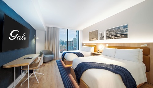 Cityview Studio With Two Beds