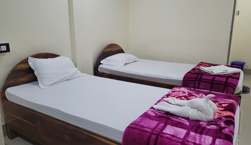Habitación estándar con 2 camas individuales